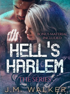cover image of Hell's Harlem--The Series